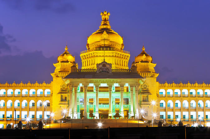 What to do in Bangalore on a weekend.